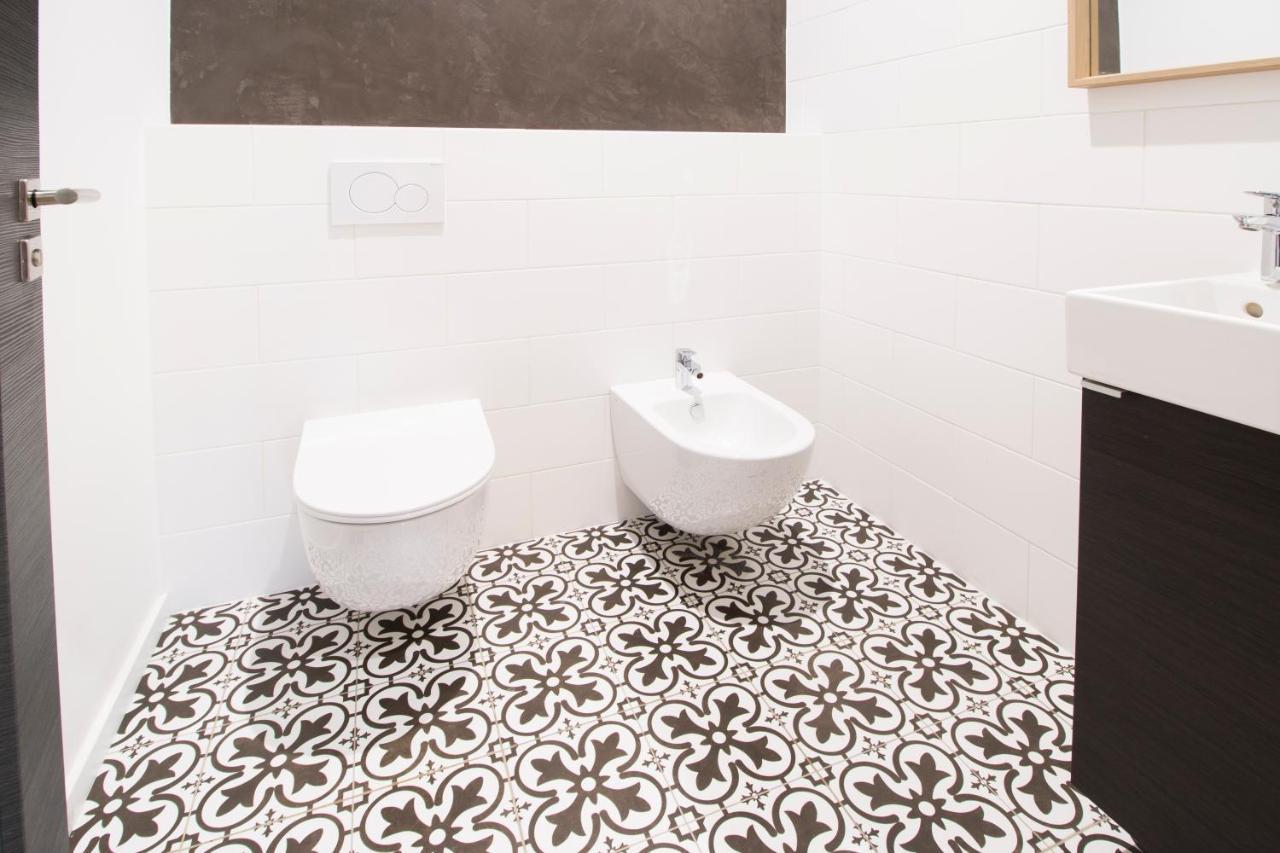 U Zlate Hvezdy Apatman Blumentritt Apartment Litomerice Luaran gambar